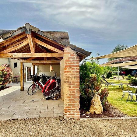 Le Petit Nancay Bed & Breakfast Thénioux Exterior foto
