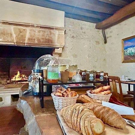 Le Petit Nancay Bed & Breakfast Thénioux Exterior foto