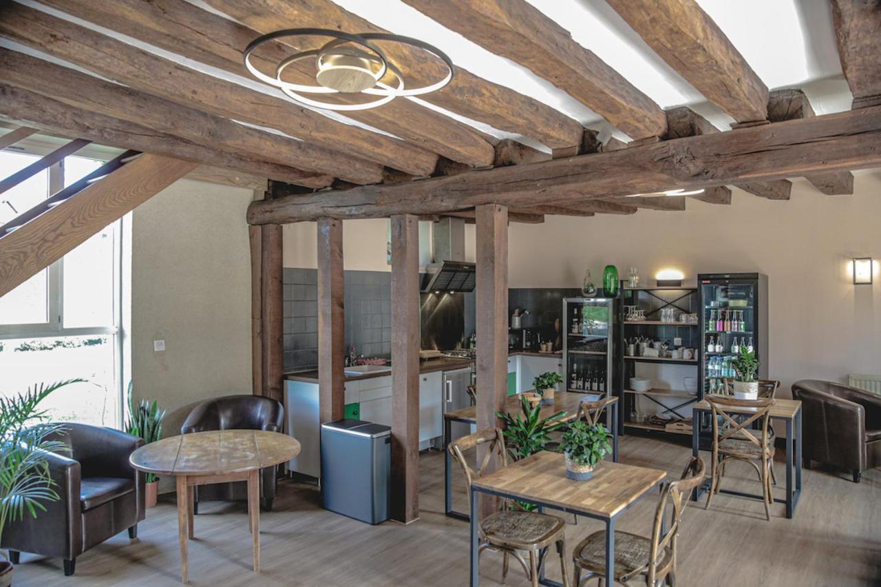 Le Petit Nancay Bed & Breakfast Thénioux Exterior foto