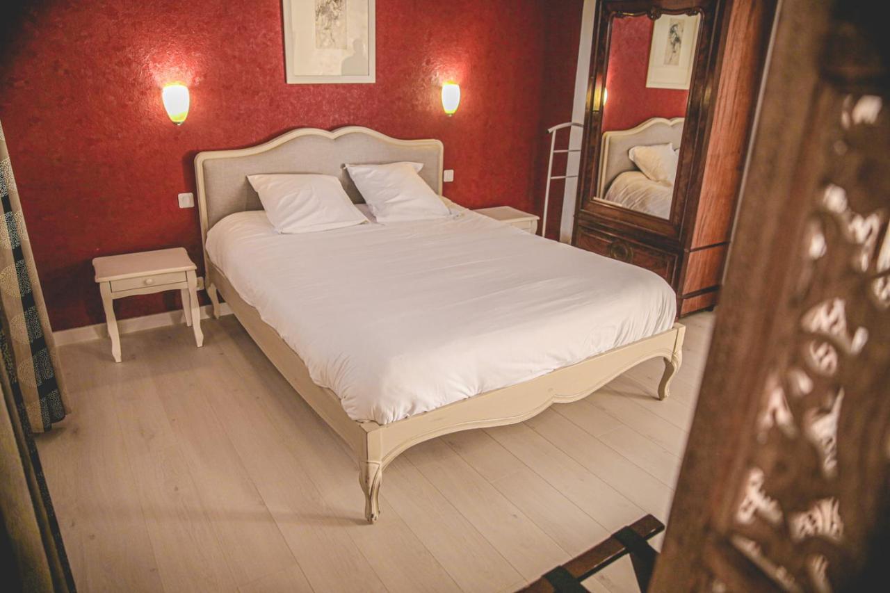 Le Petit Nancay Bed & Breakfast Thénioux Exterior foto