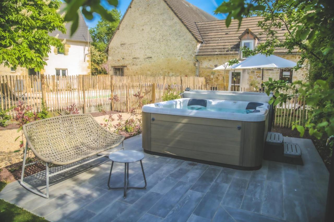 Le Petit Nancay Bed & Breakfast Thénioux Exterior foto