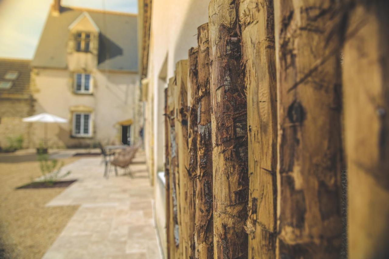 Le Petit Nancay Bed & Breakfast Thénioux Exterior foto
