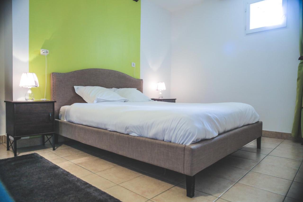 Le Petit Nancay Bed & Breakfast Thénioux Exterior foto