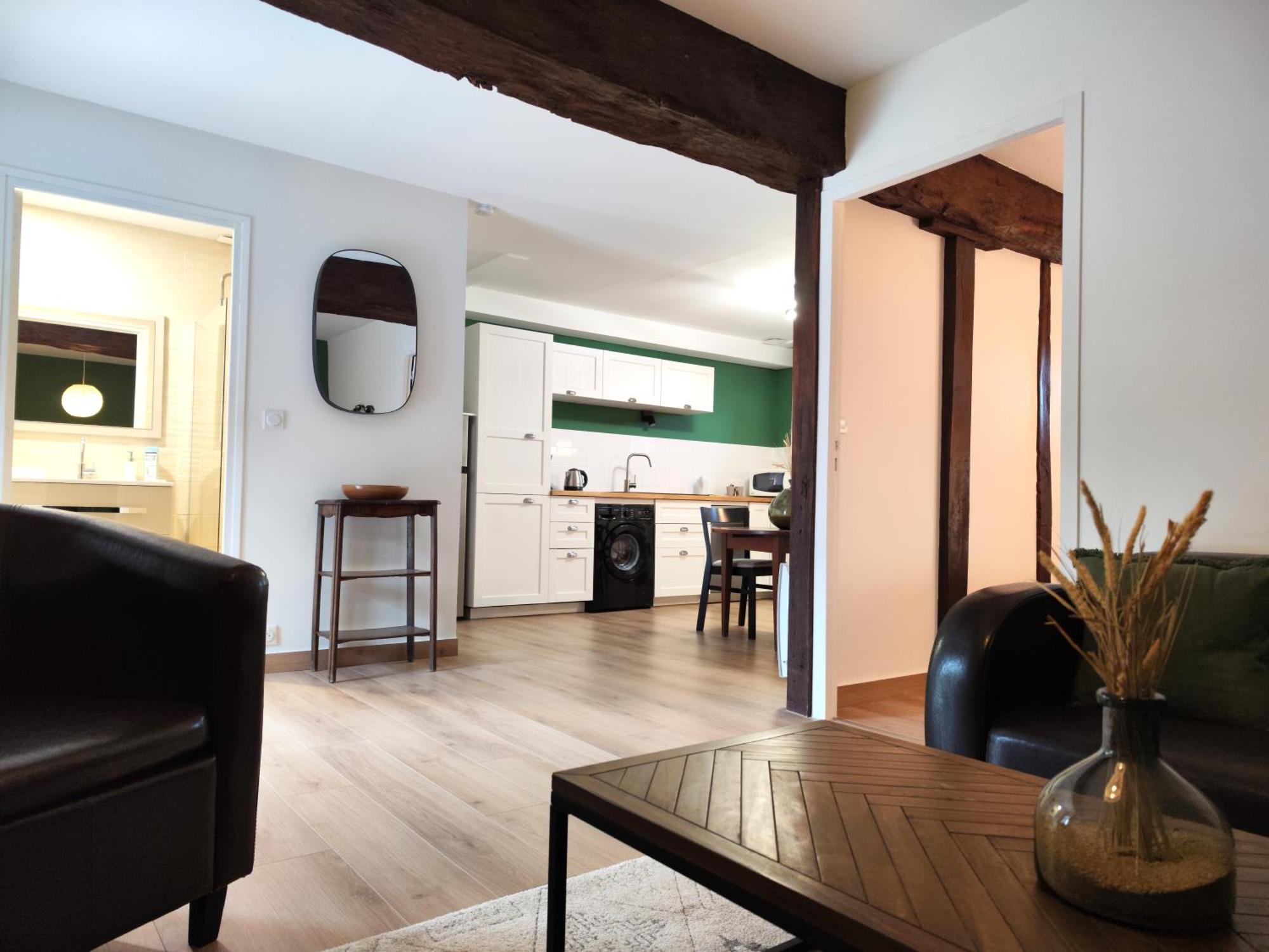 Le Petit Nancay Bed & Breakfast Thénioux Exterior foto