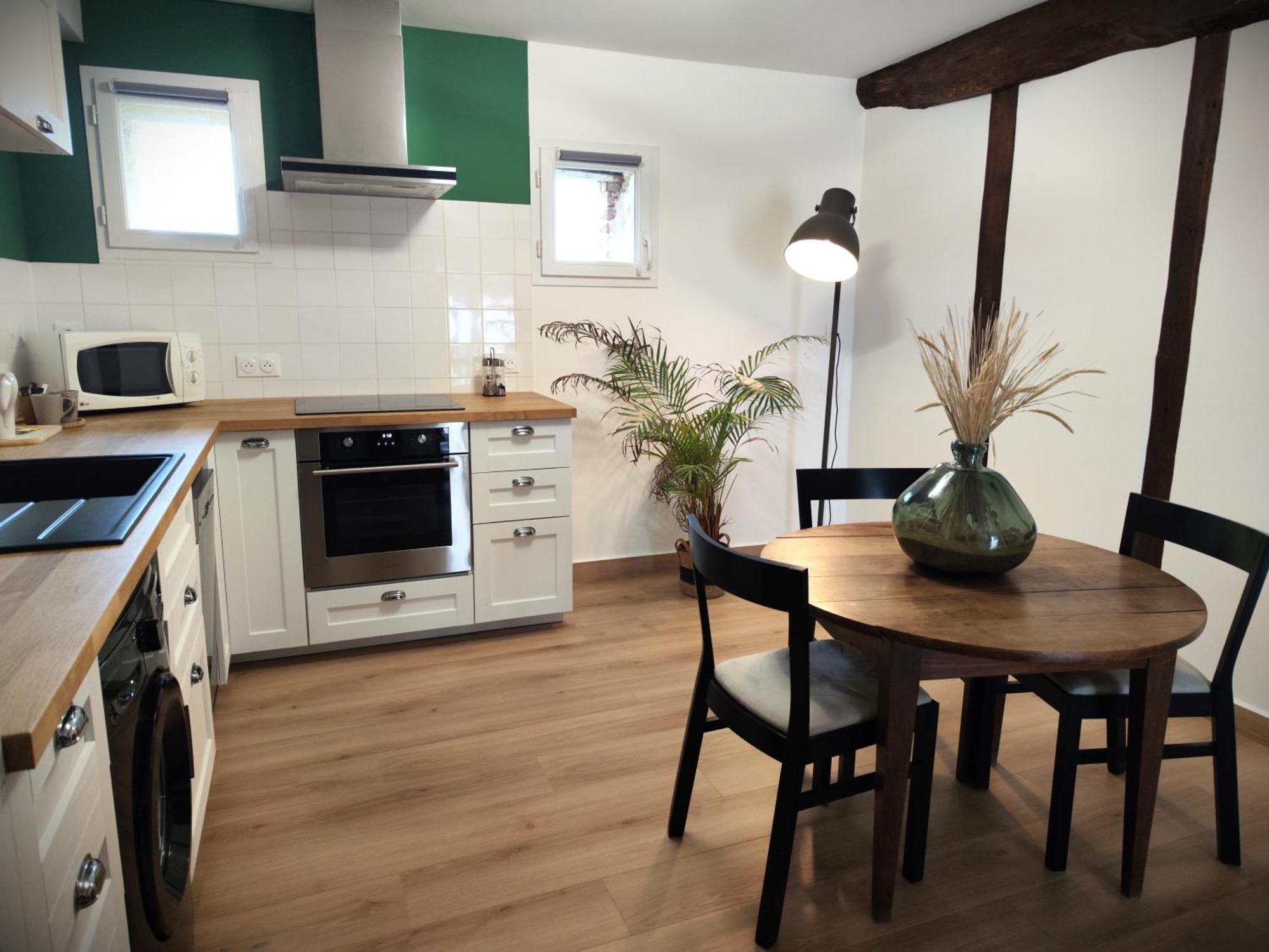 Le Petit Nancay Bed & Breakfast Thénioux Exterior foto