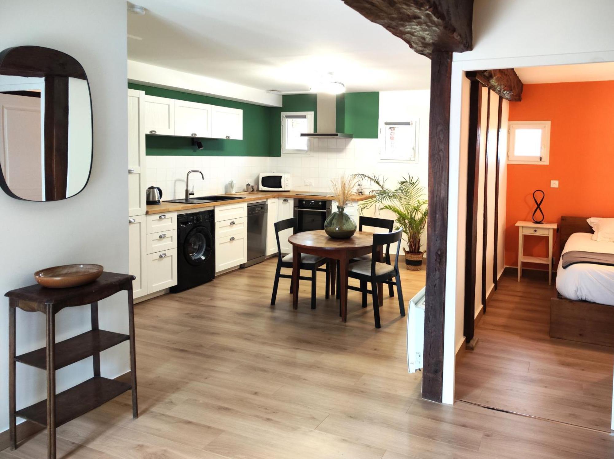 Le Petit Nancay Bed & Breakfast Thénioux Exterior foto