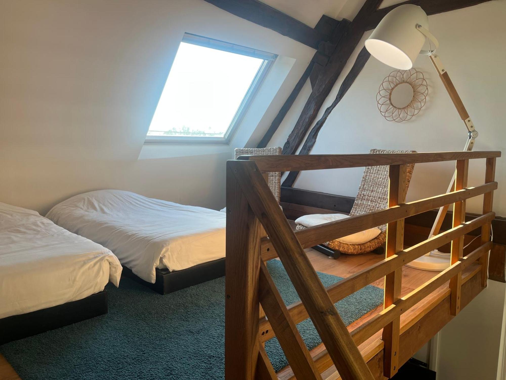 Le Petit Nancay Bed & Breakfast Thénioux Exterior foto