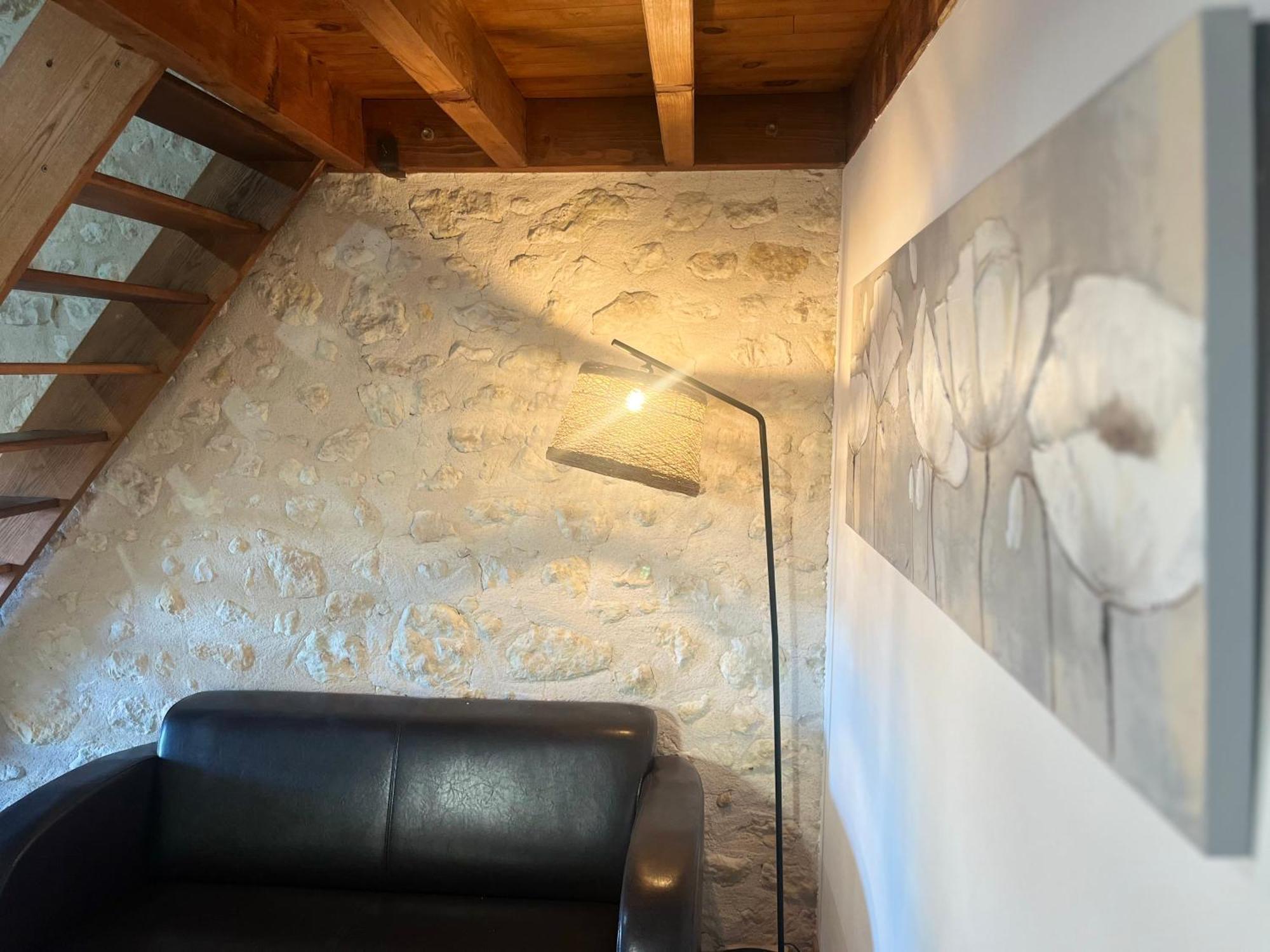 Le Petit Nancay Bed & Breakfast Thénioux Exterior foto