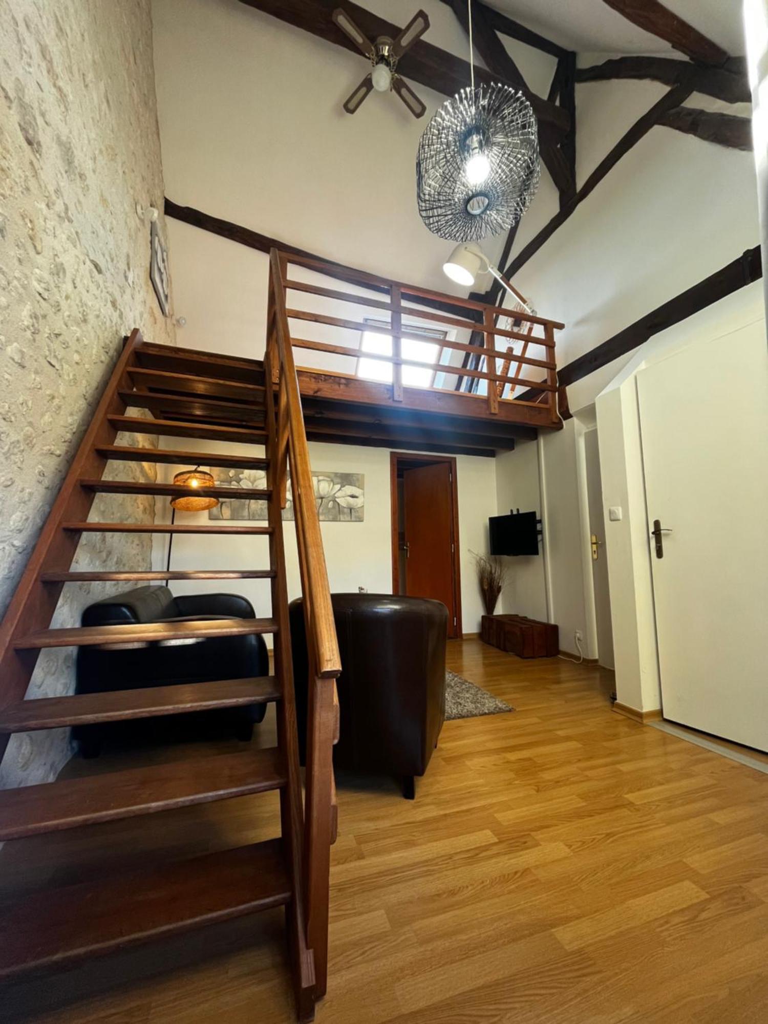 Le Petit Nancay Bed & Breakfast Thénioux Exterior foto
