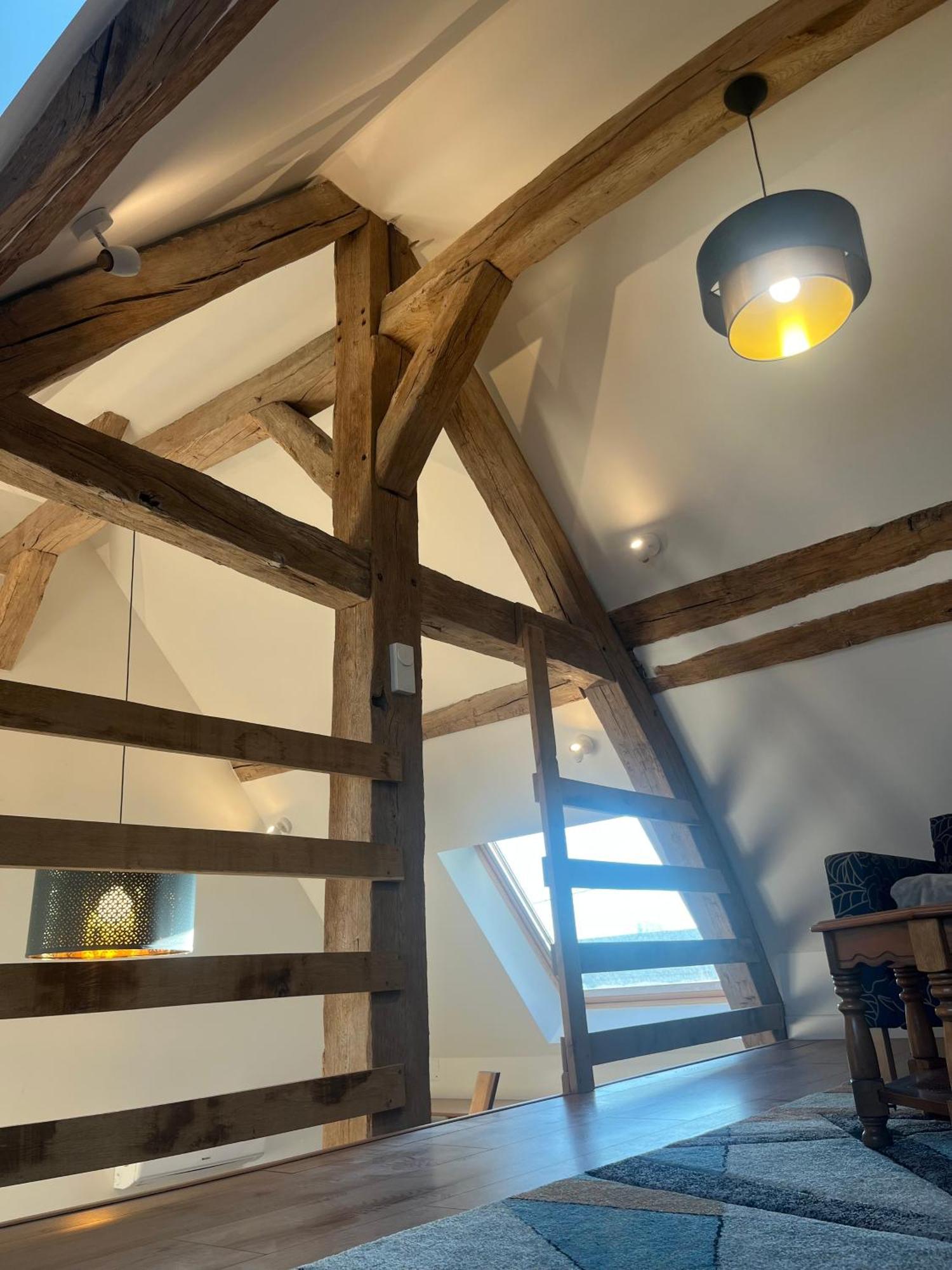 Le Petit Nancay Bed & Breakfast Thénioux Exterior foto