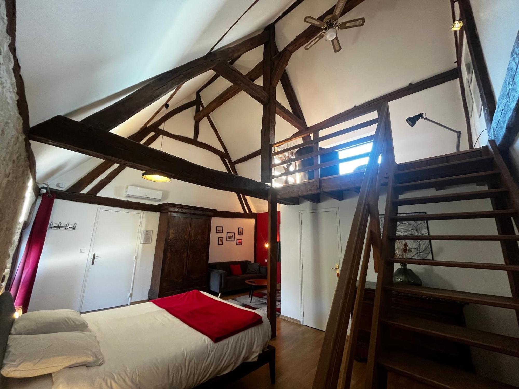 Le Petit Nancay Bed & Breakfast Thénioux Exterior foto