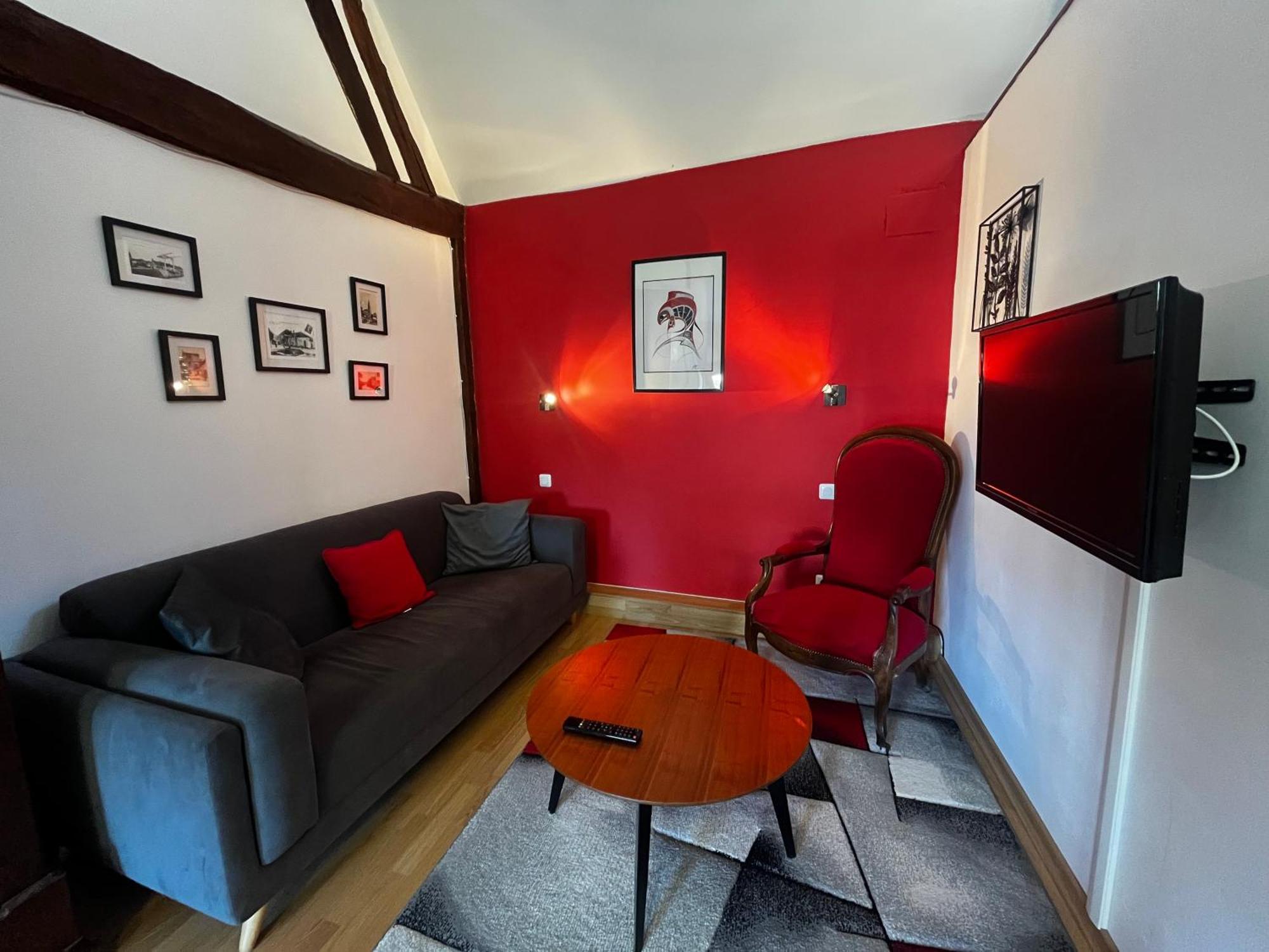 Le Petit Nancay Bed & Breakfast Thénioux Exterior foto