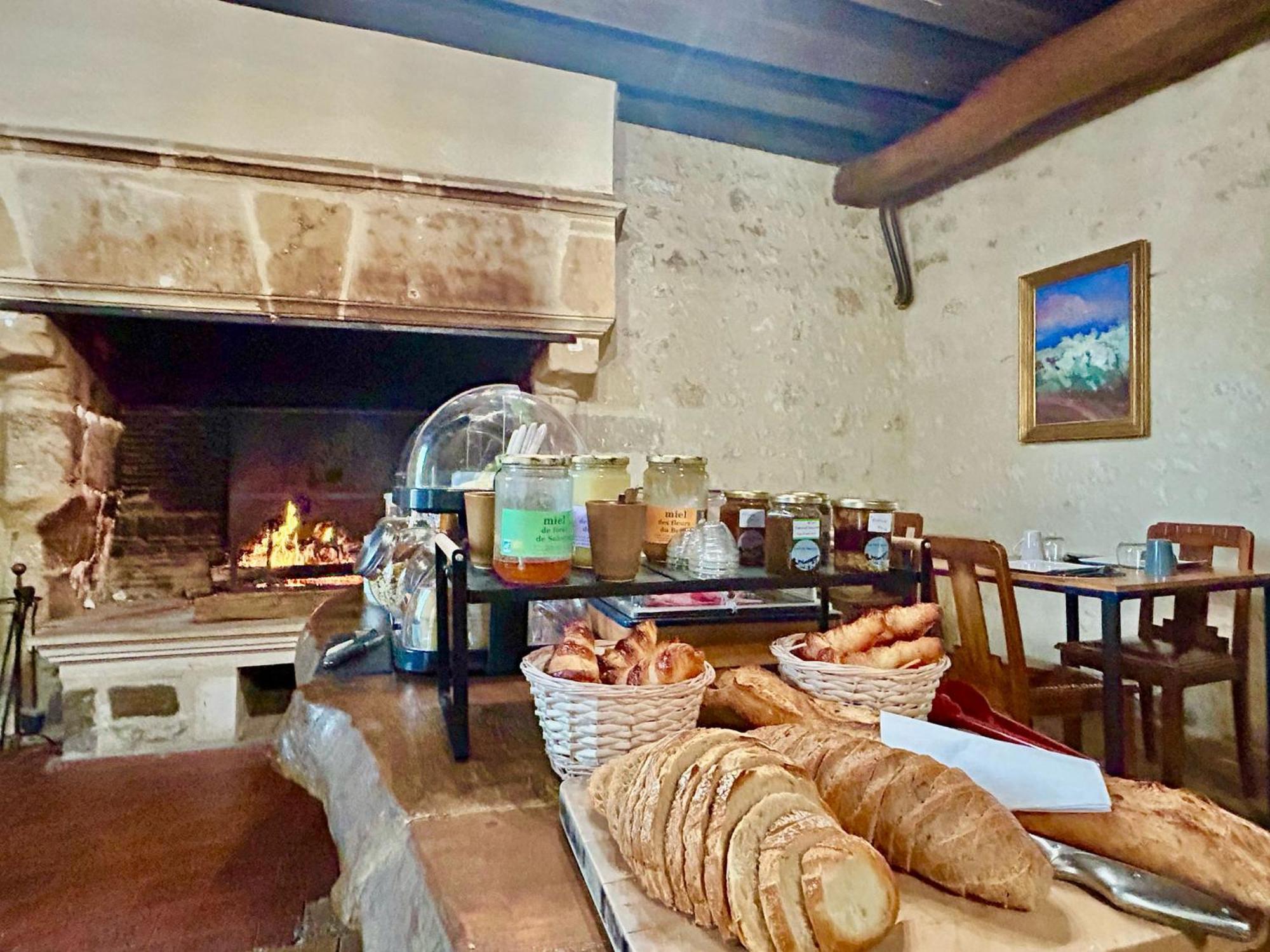 Le Petit Nancay Bed & Breakfast Thénioux Exterior foto